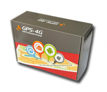 4G GPS-Ortungssystem